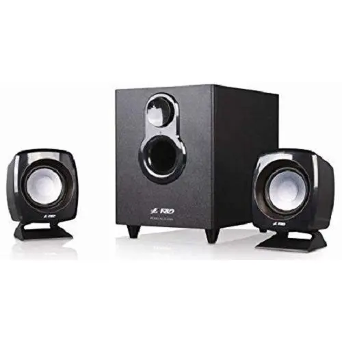 [02295] F&D F203G 2.1 Channel Loud Speaker