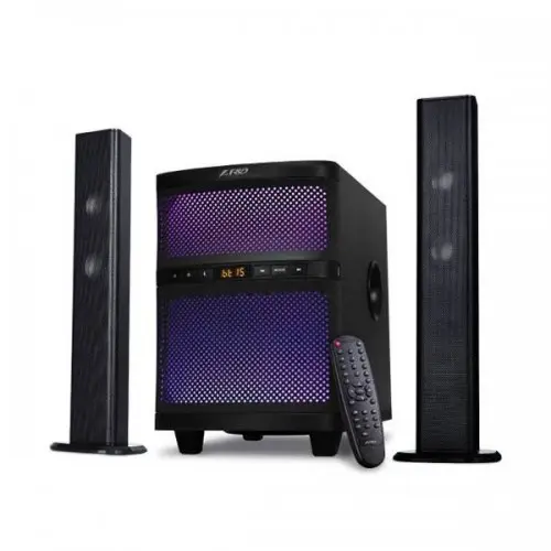 [02318] F&D T-200X 2:1 Bluetooth Soundbar