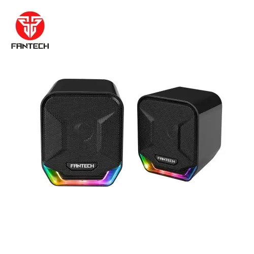 [02479] Fantech Sonar GS202 USB & 3.5mm Gaming Speaker (2:0)