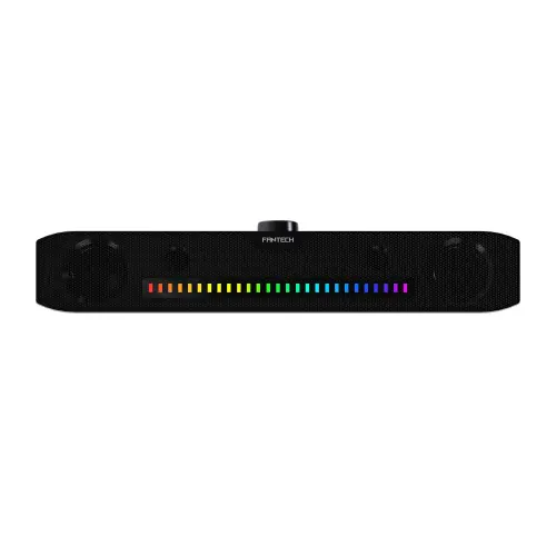 [0006876] Fantech GS303 GROOVE BAR Dual Mode RGB Lighting Gaming Speaker