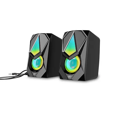 HAVIT SK563 USB RGB Gaming Speaker 