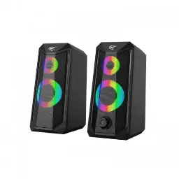HAVIT SK202 RGB Gaming USB Speaker