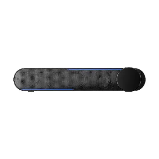 [0006889] HAVIT M18 Black USB Desktop Speaker