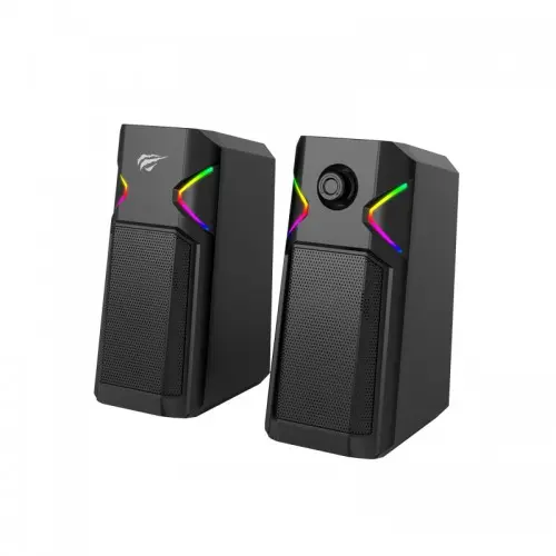 HAVIT SK205 RGB Gaming USB Speaker