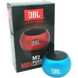 JBL M3 Mini Wireless Bluetooth Speaker Metal Body
