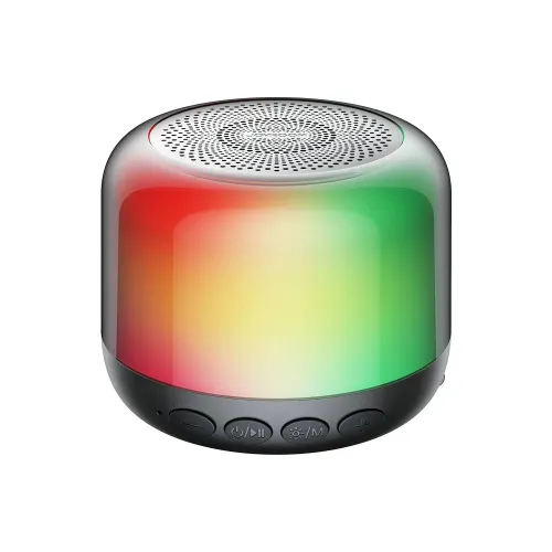 Joyroom JR-ML03 Transparent RGB Bluetooth Wireless Speaker