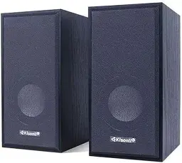 KISONLI T-002A Multimedia Speaker - Wooden