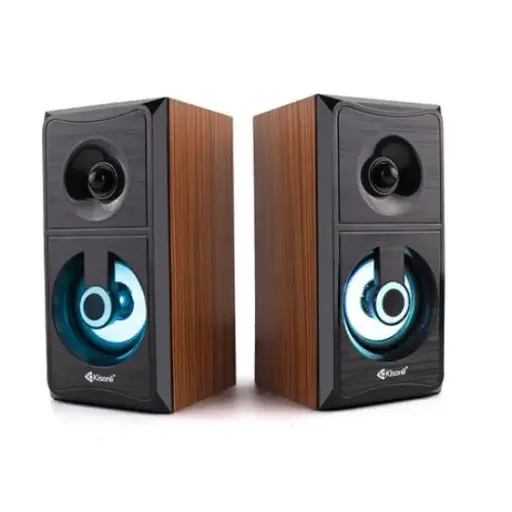 [00154]  KISONLI AC-9001 USB MULTIMEDIA SPEAKER