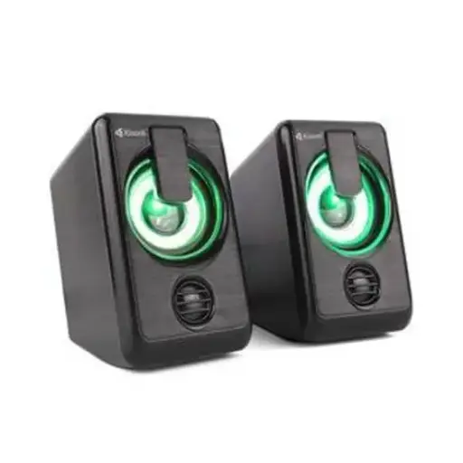 [00160]  KISONLI L-1010 MULTIMEDIA MINI LED SPEAKER