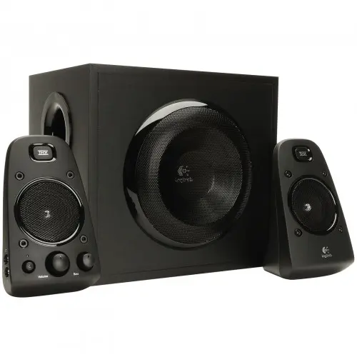 [0006920] Logitech Surround Sound Z623 2:1 Speaker