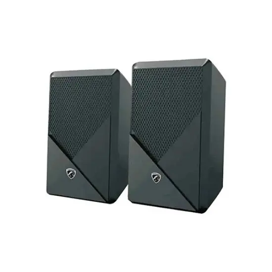  Pc Power HN-889 2:0 Wired Stereo Mini Multimedia Speaker