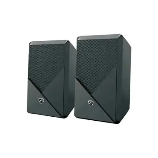 [0006932]  Pc Power HN-889 2:0 Wired Stereo Mini Multimedia Speaker