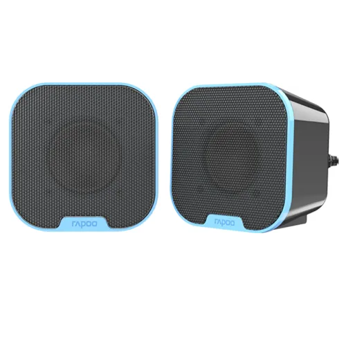 [0006935] Rapoo A60 Compact Stereo Speaker