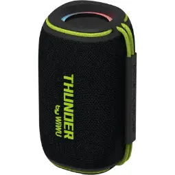 WiWU Thunder Wireless Portable Speaker Black
