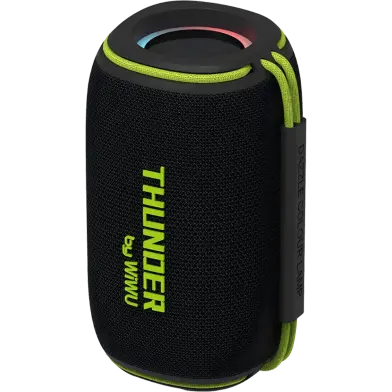 [0006959] WiWU Thunder Wireless Portable Speaker Black