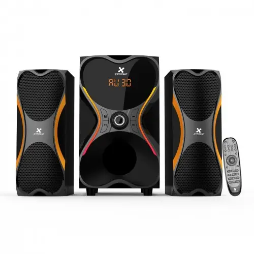 [0006968] Xtreme DUO 2:1 Multimedia Speaker