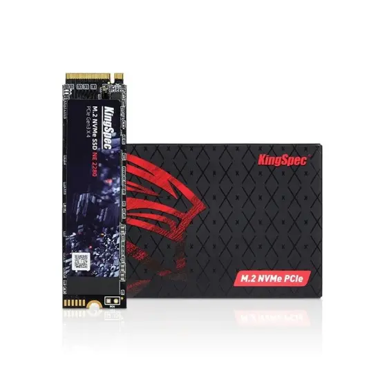  KINGSPEC NE 1TB NVME M.2  PCIE SSD