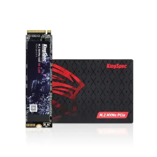 [0006973]  KINGSPEC NE 1TB NVME M.2 2280 PCIE SSD