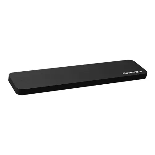 [0000428] Fantech AC4101M PILO Ergonomic Black Keyboard Wristpad