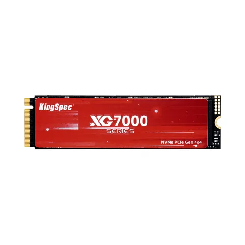 [0006980] KingSpec XG7000 512GB M.2 PCIe Gen 4.0 NVMe SSD