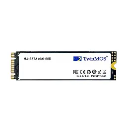TwinMOS 256GB M.2 2280 SATAIII SSD #NGFFEGBM2280