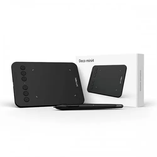 [0006995] XP-Pen Deco Mini 7 4.37" Drawing Graphics Tablet