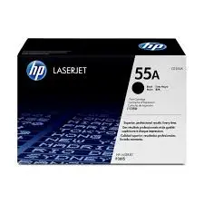 EURO 55A LASER PRINTER TONER BLACK