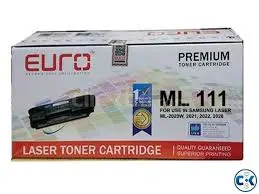 [02215] EURO ML-111S LASER PRINTER TONER BLACK