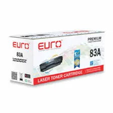 [02213] EURO E310 LASER PRINTER TONER BLACK