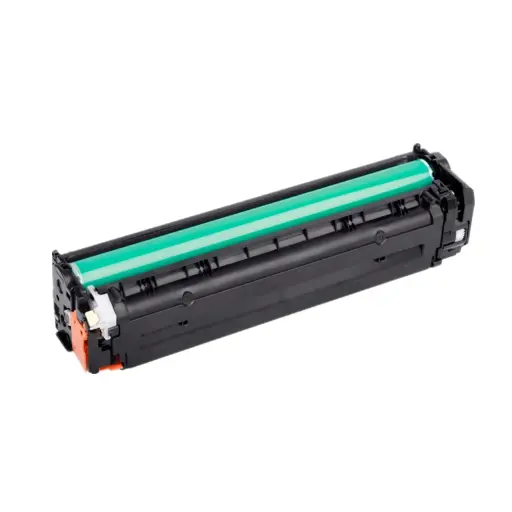 [04931] POLY CF400A LASER PRINTER TONER CYAN