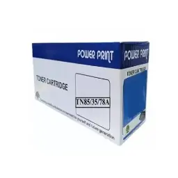 Power Print TN-85 HP 85A /36A/35A/78A Toner 