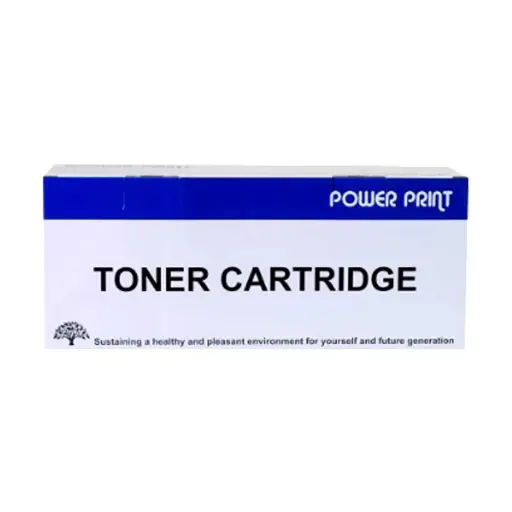 [0007101] Power Print TN-50/05A/80A Black Toner With Chip