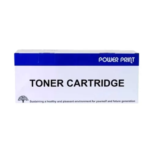 [0007102] Power Print TN-76A Black LaserJet Toner without Chip