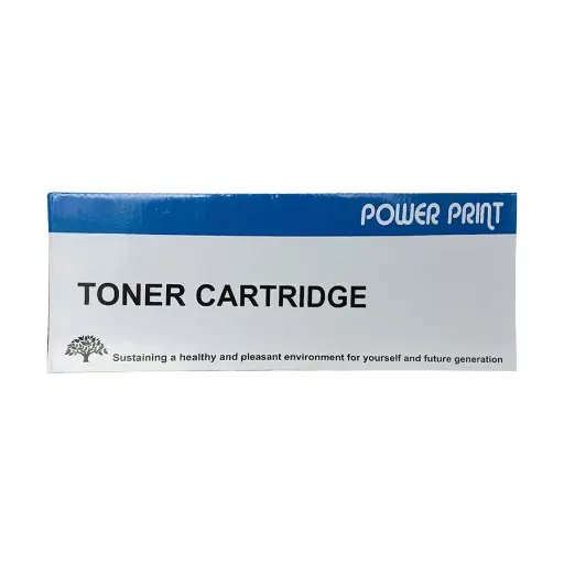 [0007109] Power Print TN-151A Black Toner Without Chip