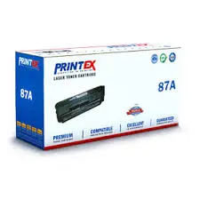 [04962] PRINTEX 87A/041A Laser Toner