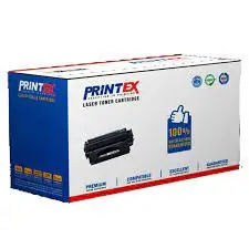 PRINTEX 55A LASER PRINTER TONER BLACK