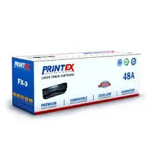 PRINTEX 48A Laser Toner Cartridge 