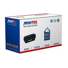 [04956] PRINTEX 76A/58A (NO CHIP) LASER PRINTER TONER BLACK