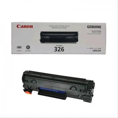 [01298] Canon 326 Toner For LBP 6200 Printer