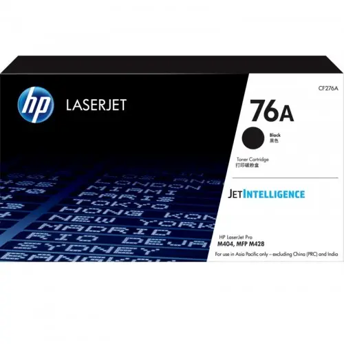 [0007148] HP 76A Original LaserJet Black Toner
