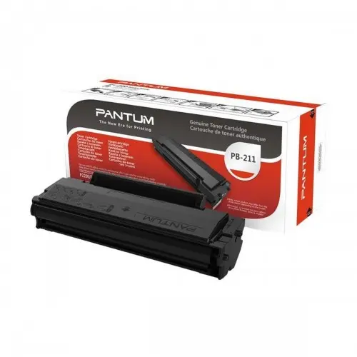 [0006999] Pantum PC-211EV Toner