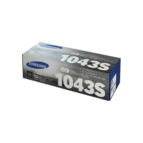 [0007002] Samsung MLT-D1043S Black Original Toner Cartridge
