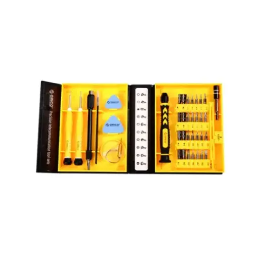 [04686] ORICO SET-ST02- BK 38 In 1 Tools