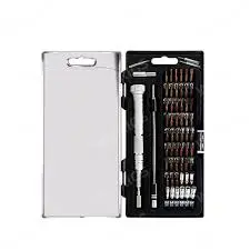 [05752] TOOLS BOX 61PCS SCREW DRIVER KITS MODEL:JM8166 