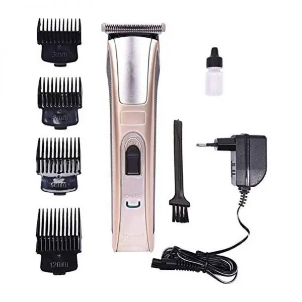 Kemei KM-5017 Hair Clipper/Beard Trimmer