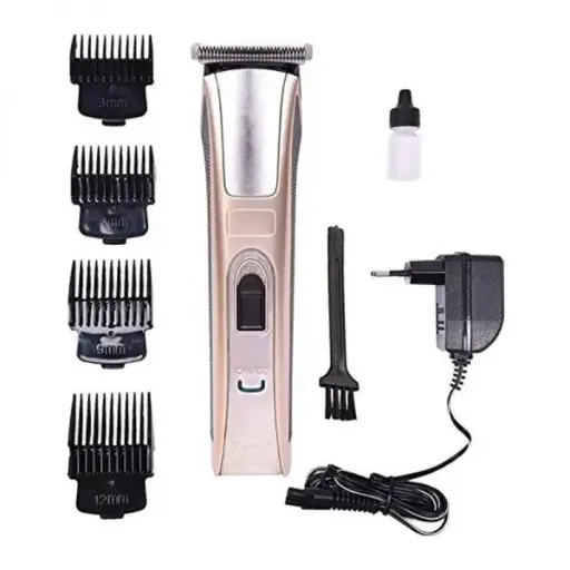 [0007174] Kemei KM-5017 Hair Clipper/Beard Trimmer