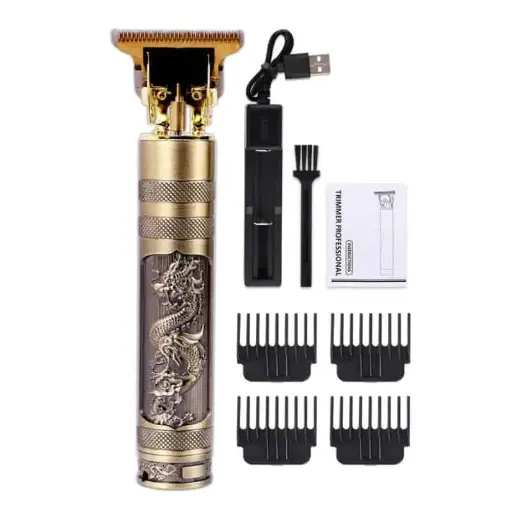 [0007176] Vintage T9 Electric Hair Clipper Trimmer