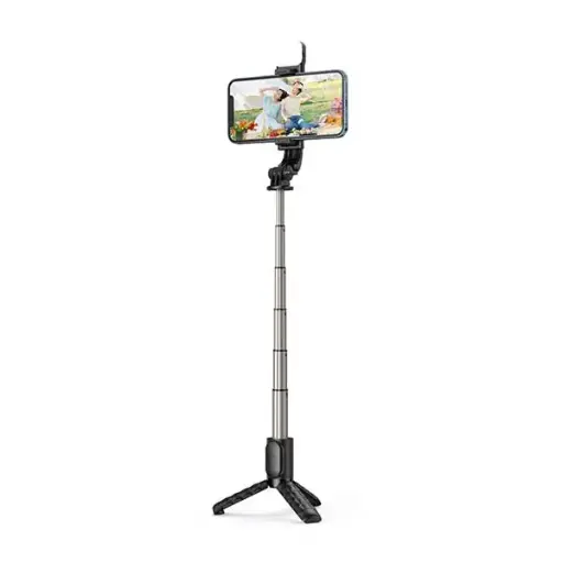 [0007185] Mcdodo SS-1781 Wireless Selfie Stick with Single Lamp ZM Series