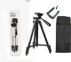 Tripod 3120A Camera Mobile Phone Stand
