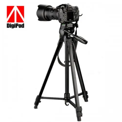[0007040] Digipod TR-452 Camera Tripod
